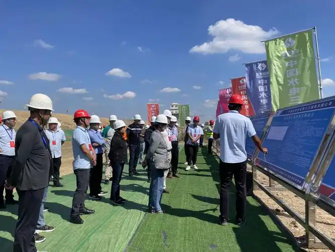 工程行业全面开展在建项目安全质量专项巡检